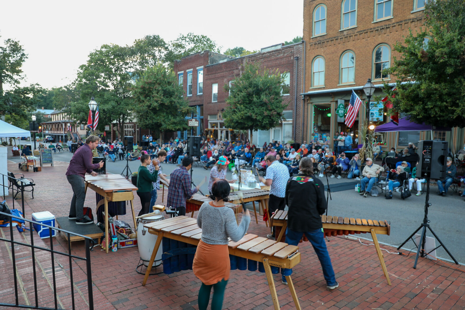 Music on the Square